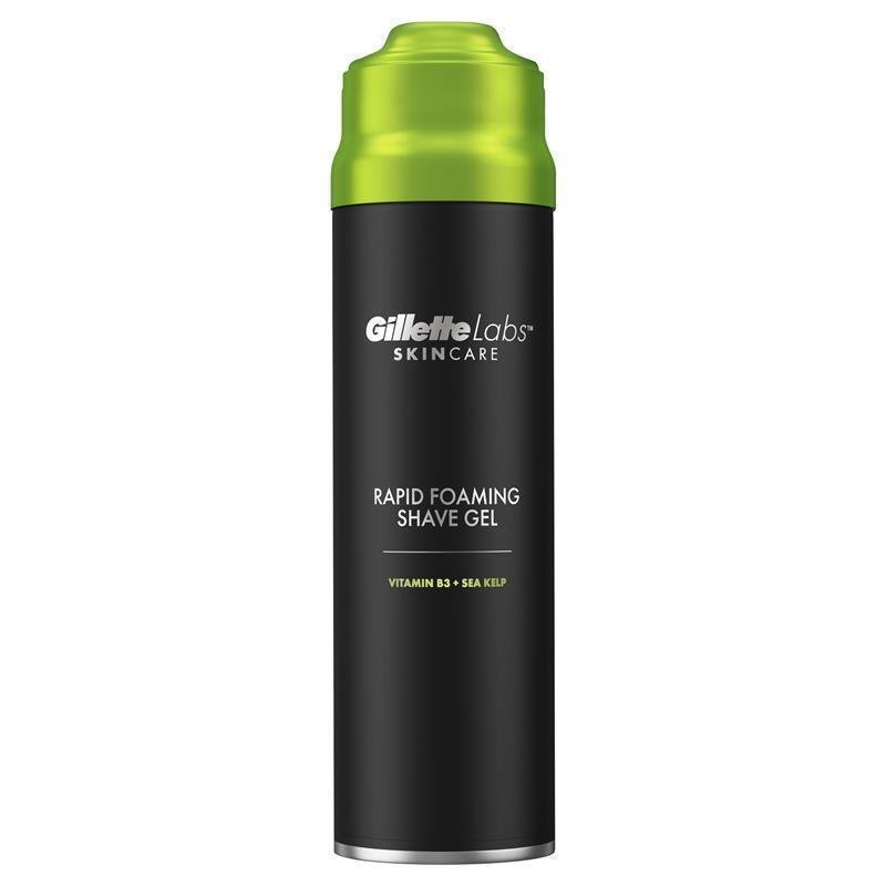 Gillette Labs Skincare Shave Gel 198ml