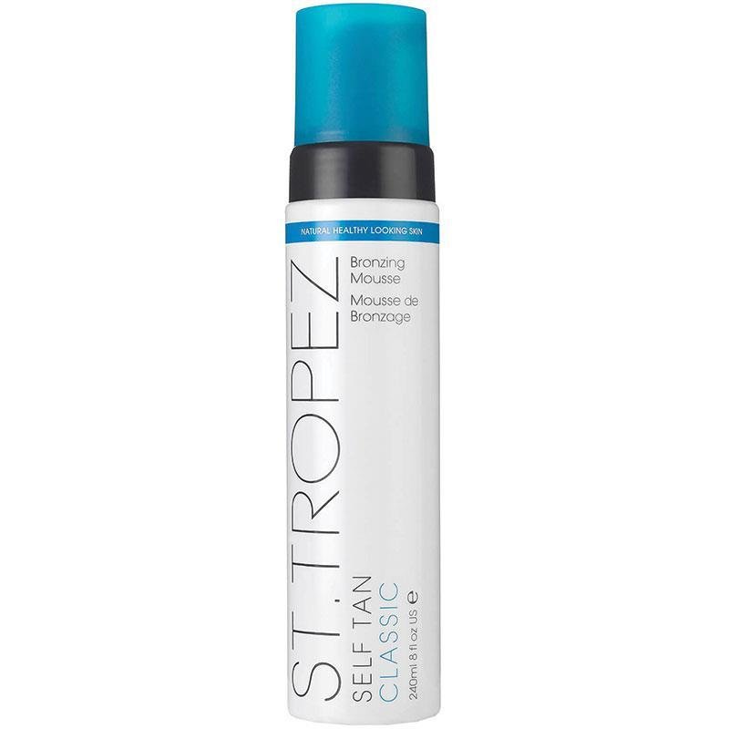 St Tropez Classic Tan Self Tanning Bronzing Mousse 240ml