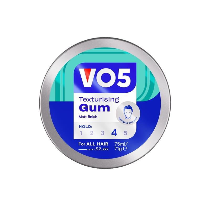 Vo5 Hair Gel Texturizing Gum 75mL