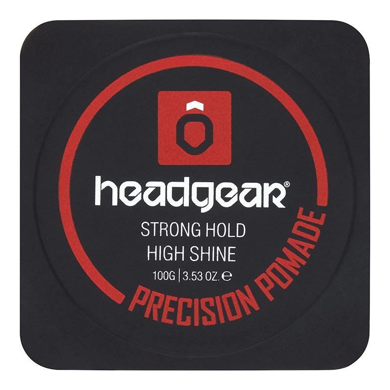 Headgear Precision Pomade Styler 100g