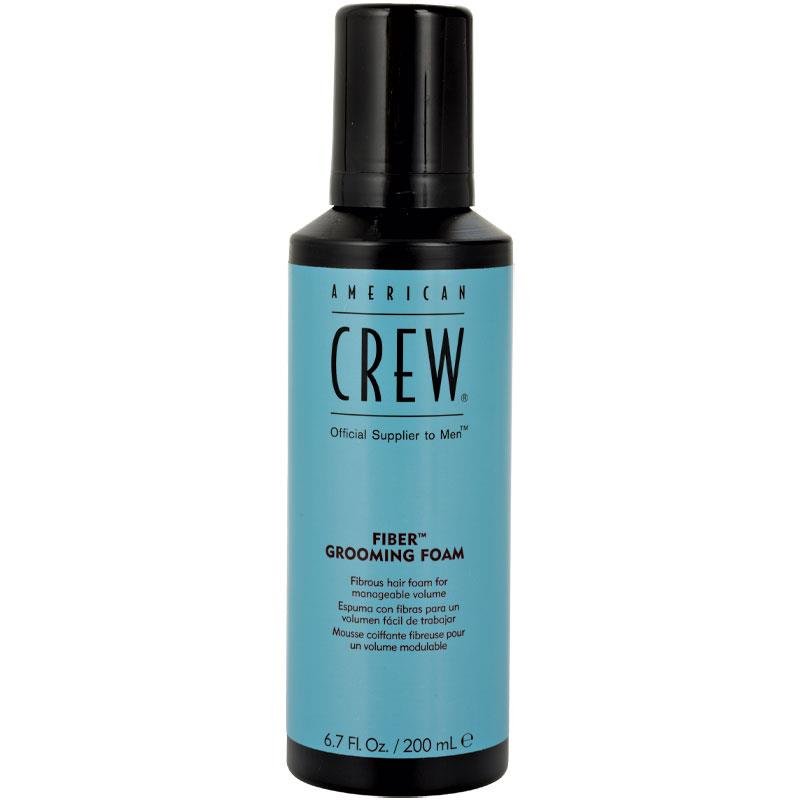 American Crew Fiber Grooming Foam 200ml