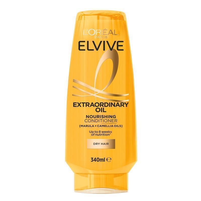 L'Oreal Elvive Extraordinary Oils Conditioner 340ml