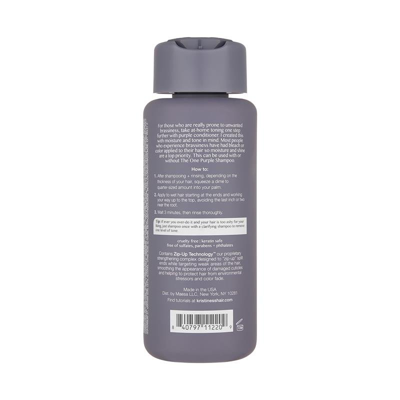 Kristin Ess The One Purple Conditioner 296ml