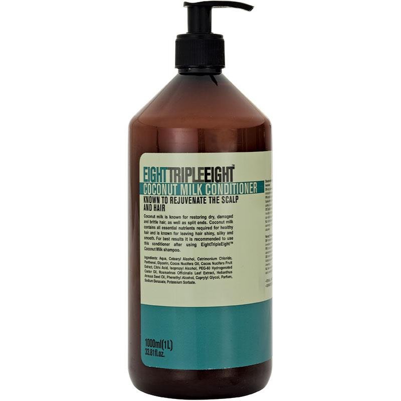 Eight Triple Eight Coconut Milk Conditioner