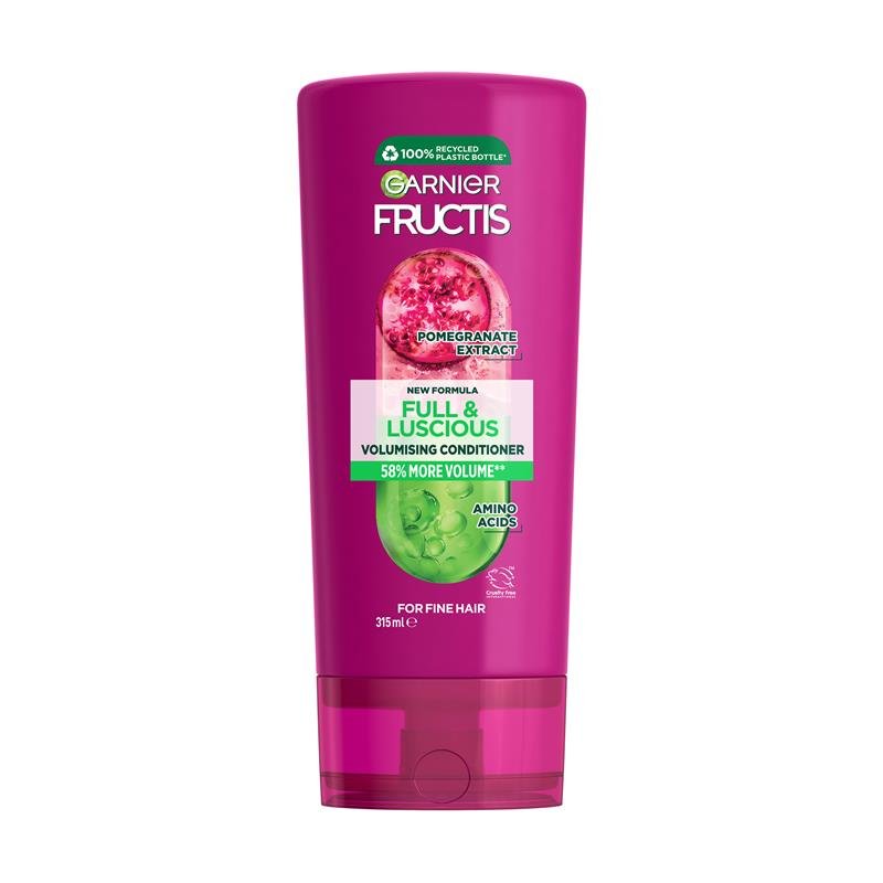 Garnier Fructis Full and Luscious Conditioner 315ml