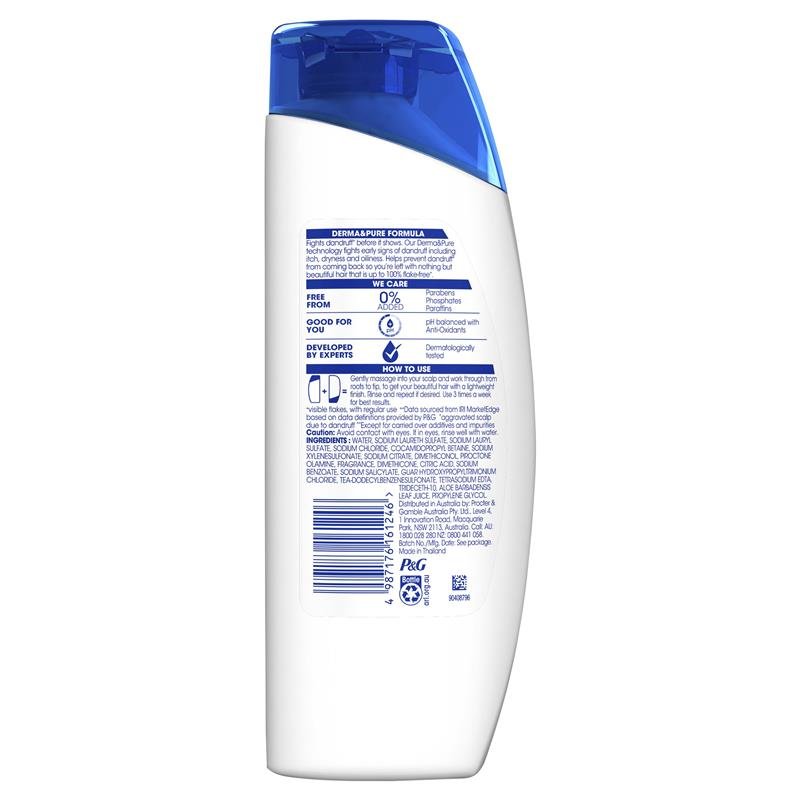 Head & Shoulders 2 in 1 Sensitive Scalp Care 350ml