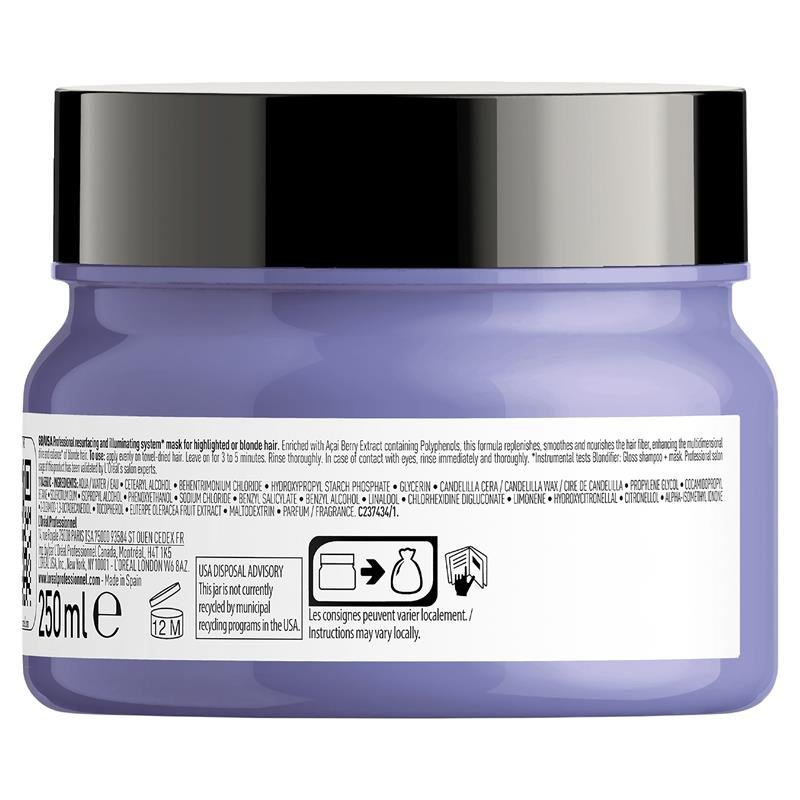 L'Oreal Professionnel Serie Expert Blondifier Mask 250ml