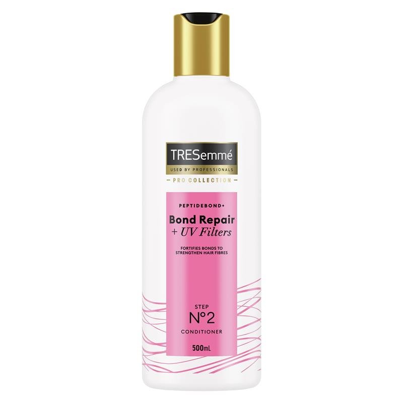 Tresemme Bond & UV Repair Conditioner 500ml