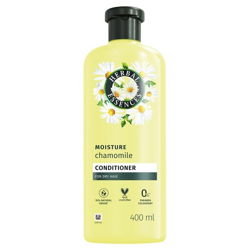 Herbal Essences Conditioner Moisture Chamomile Haircare 400ml