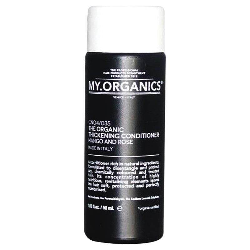 My Organics Thickening with Mango and Rose Conditioner 50ml