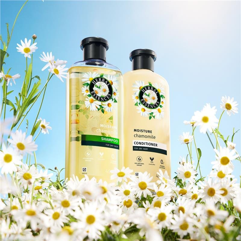 Herbal Essences Conditioner Moisture Chamomile Haircare 600ml
