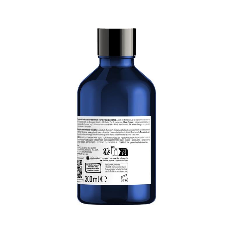 L'Oreal Professionnel Serie Expert Serioxyl Density Shampoo 300ml