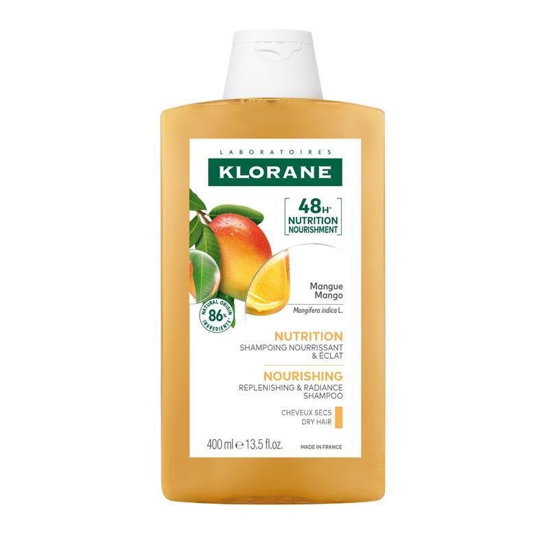Klorane Shampoo with Mango Butter 400ml