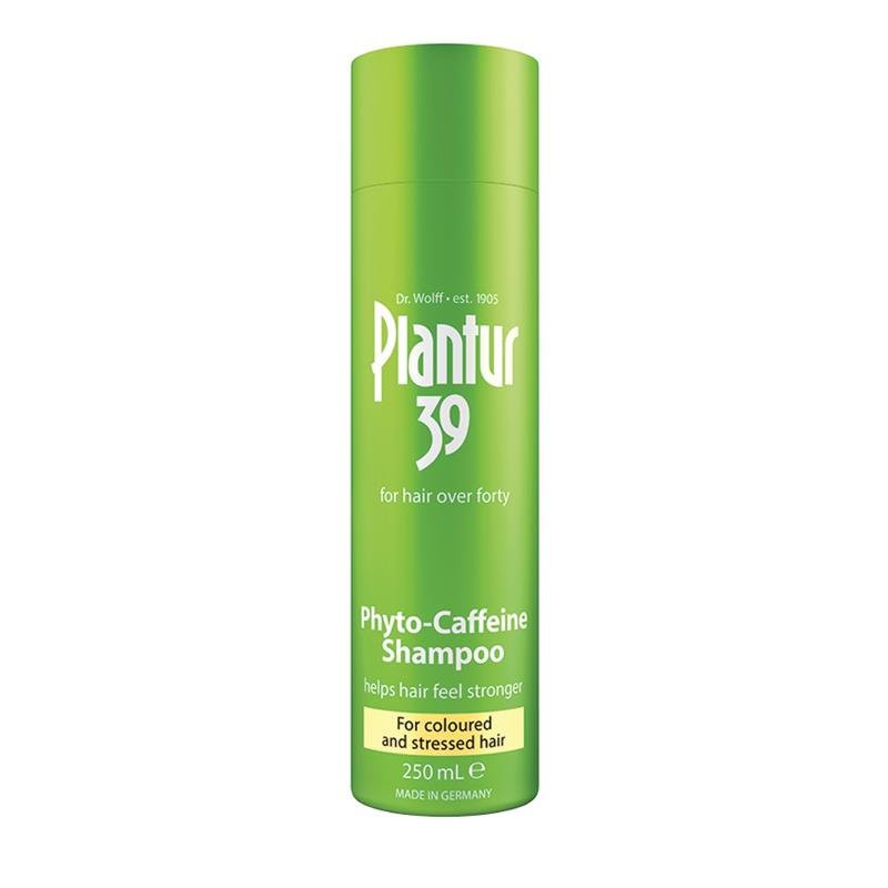 Plantur 39 Phyto-Caffeine Shampoo For Coloured & Stressed Hair
