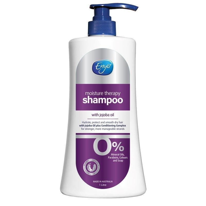 Enya Moisture Therapy Shampoo 1 Litre