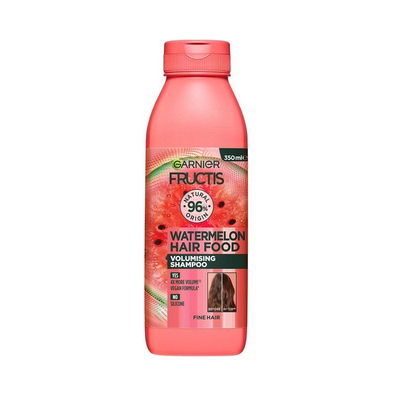 Garnier Fructis Hair Food Watermelon Shampoo 350ml