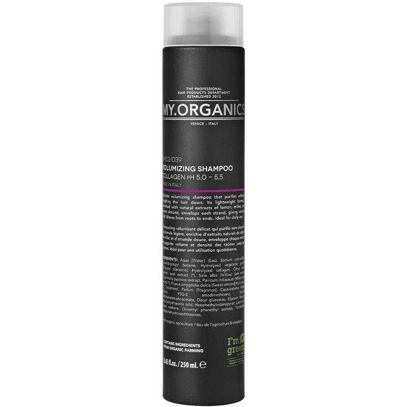 My Organics Volumizing Shampoo 250ml