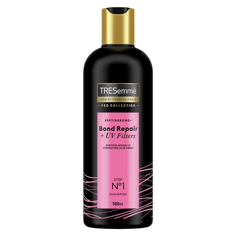 Tresemme Bond & UV Repair Shampoo 500ml