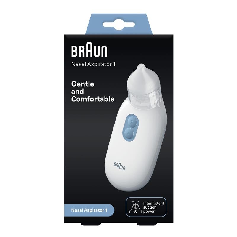 Braun Nasal Aspirator