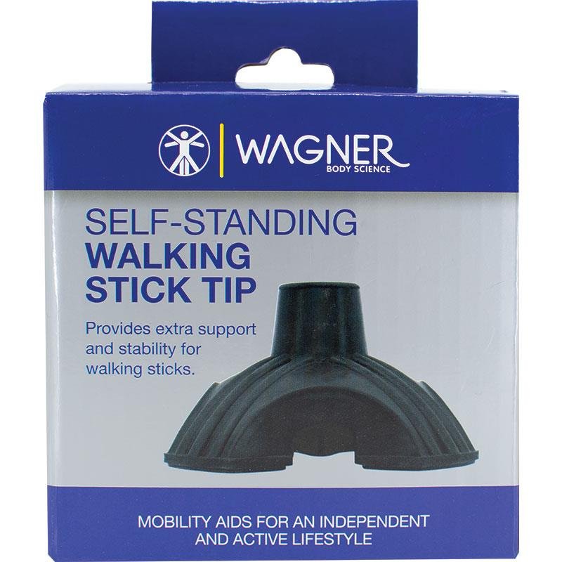 Wagner Self-Standing Walking Stick Tip