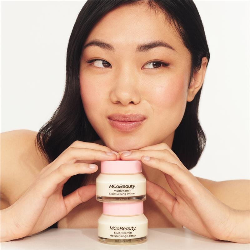 MCoBeauty Multi-Vitamin Moisturising Primer