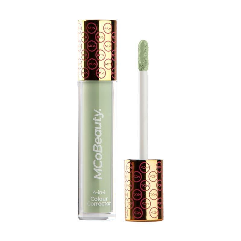 MCoBeauty 四合一校色遮瑕 Green 绿色