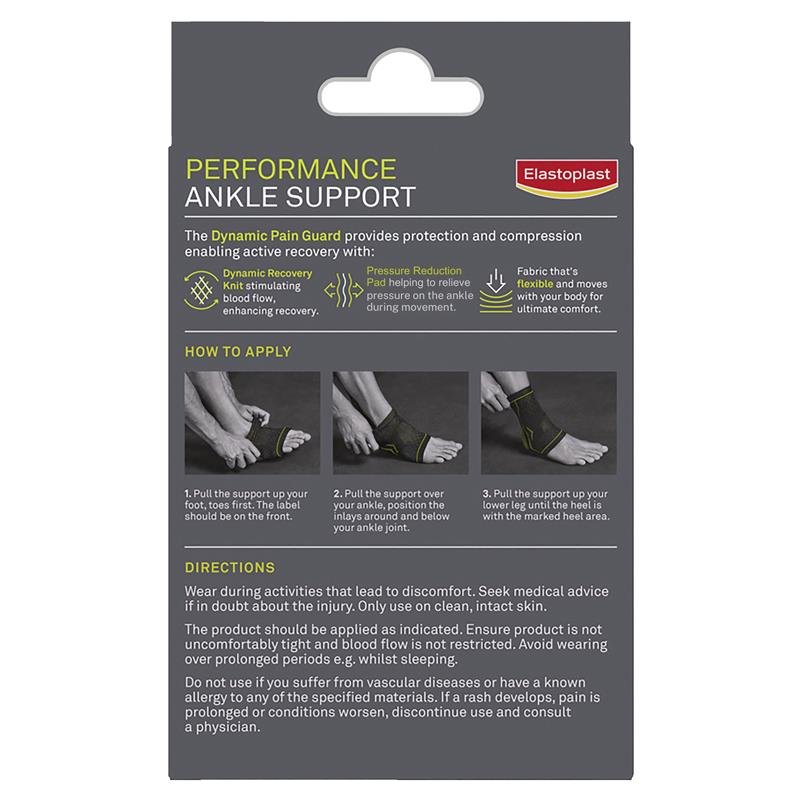 Elastoplast Performance Ankle Support L/XL