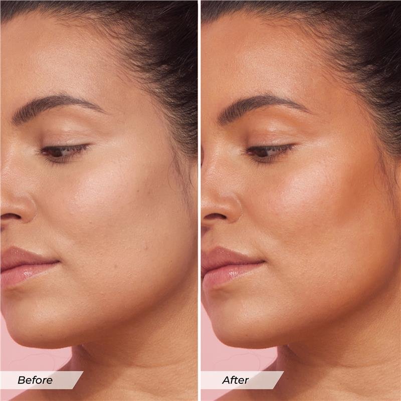 MCoBeauty Instant Contour Cream Bronzer Medium/Dark New