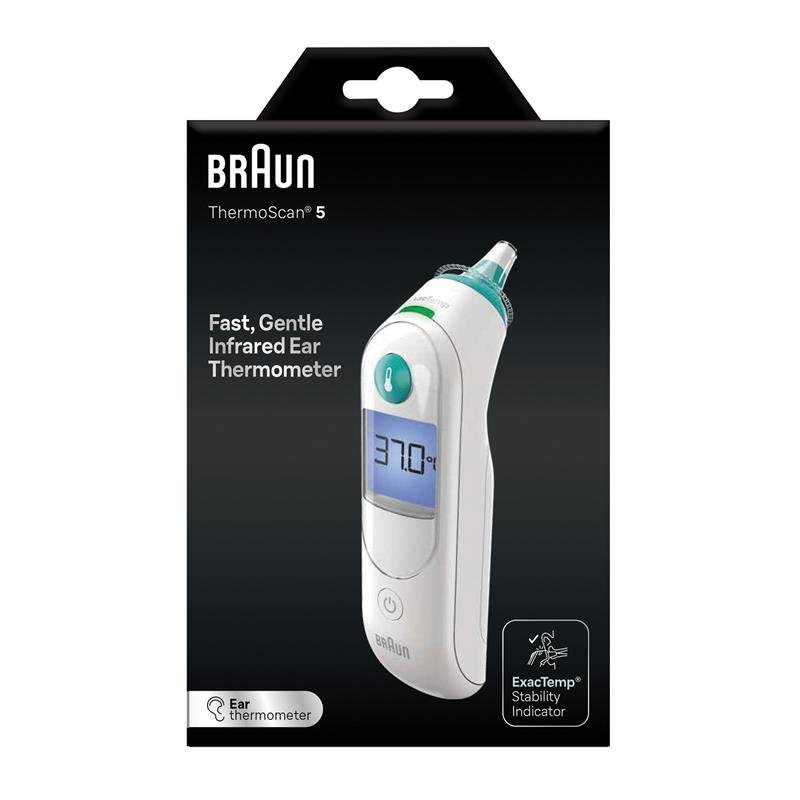 Braun Thermoscan 5 IRT 6030