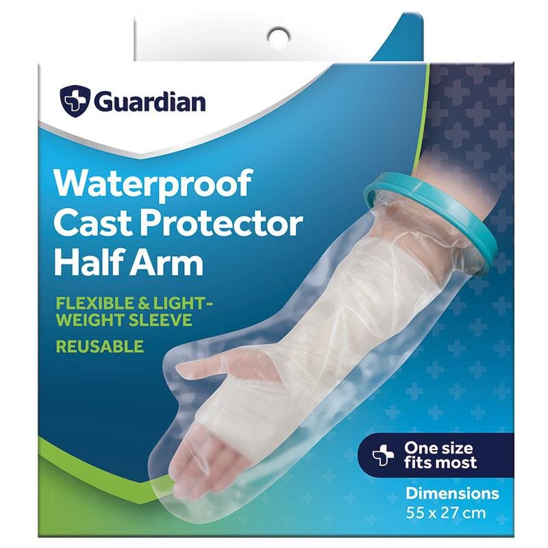 Guardian 防水石膏保护套 半臂款