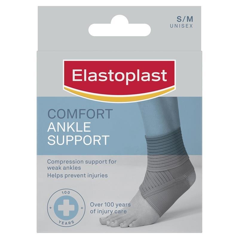 Elastoplast 舒适型护踝 S/M 码