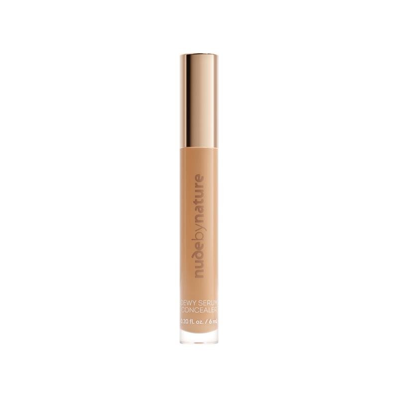 Nude by Nature Dewy Serum Concealer 6mL N5 Tan