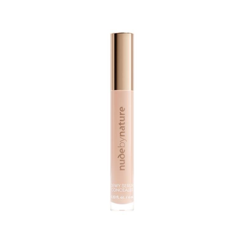 Nude by Nature Dewy Serum Concealer 6mL C2 Light
