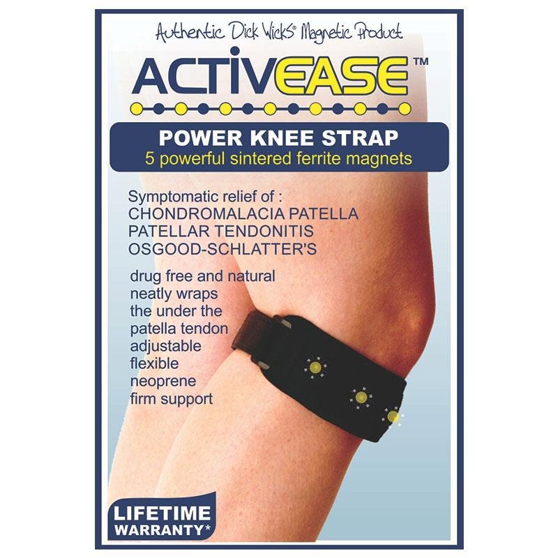 Dick Wicks ActivEase 护膝绑带