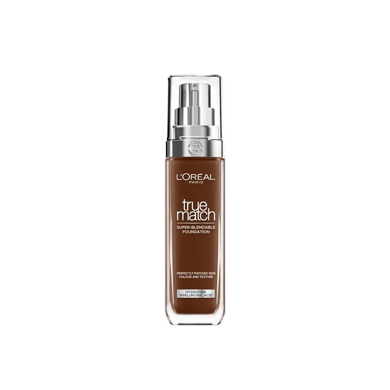 L'Oreal Paris 巴黎欧莱雅 True Match 精准贴合粉底液 色号10.C