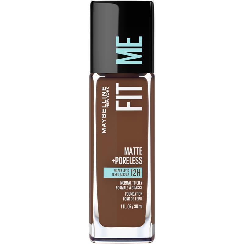 Maybelline 美宝莲 Fit Me 控油持妆粉底液 Java