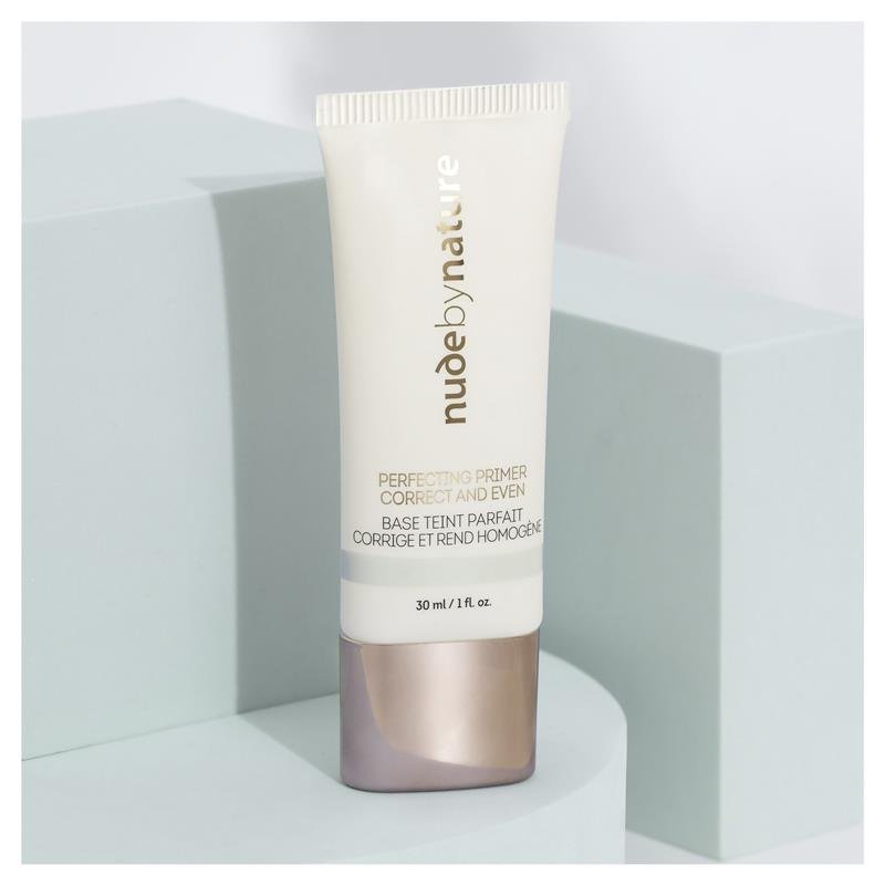 Nude by Nature Perfecting Primer Correct And Even 30ml