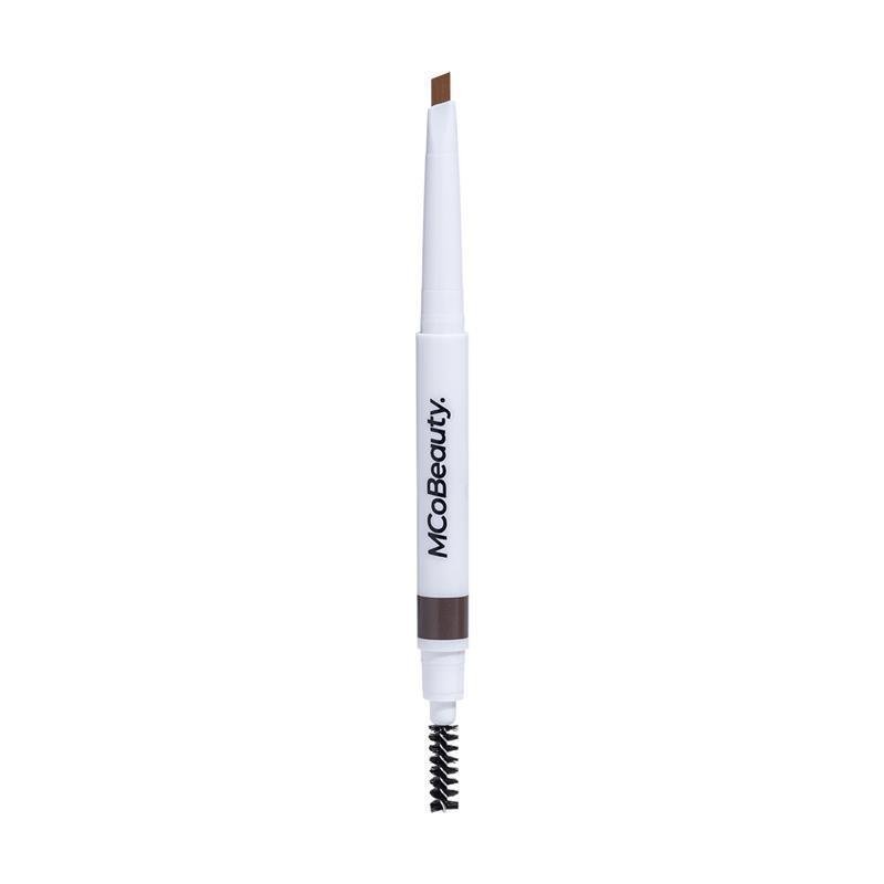 MCoBeauty Instant Brows Retractable Brow Pencil Medium/Dark New