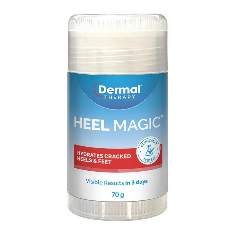 Dermal Therapy Heel Magic 足跟护理霜 70g