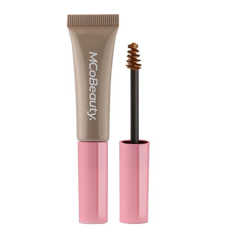 MCoBeauty Set & Stay Tinted Brow Gel Light/Medium