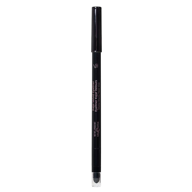 McoBeauty Kajal Velvet Eyeliner Matte Black