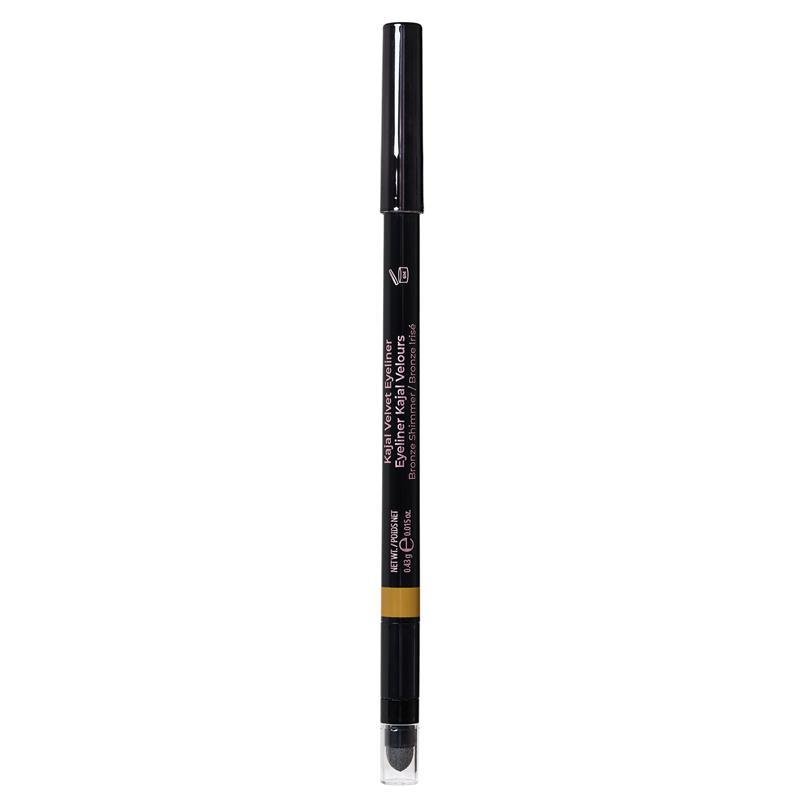 McoBeauty Kajal Velvet Eyeliner Bronze Shimmer