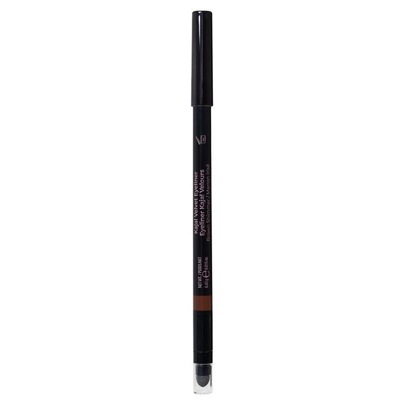 McoBeauty Kajal Velvet Eyeliner Brown Shimmer