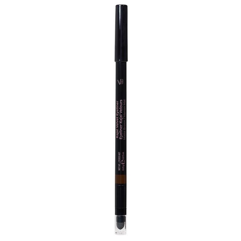 McoBeauty Kajal Velvet Eyeliner Matte Brown