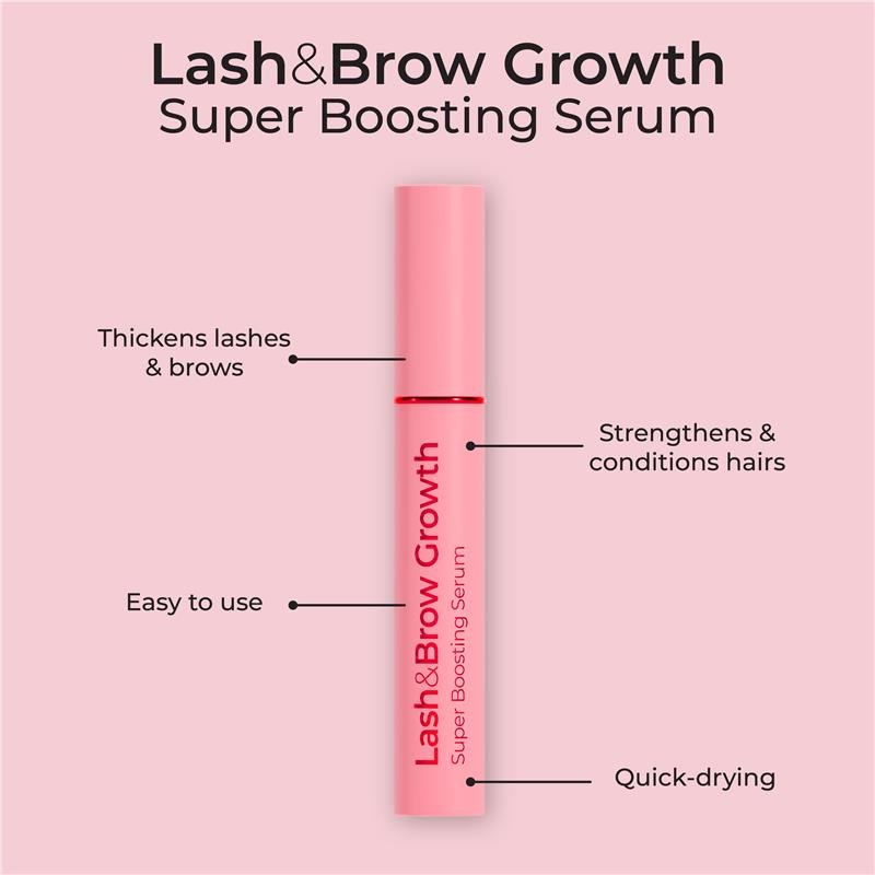 MCoBeauty 睫毛滋养精华液 Lash Growth Super Boosting Serum