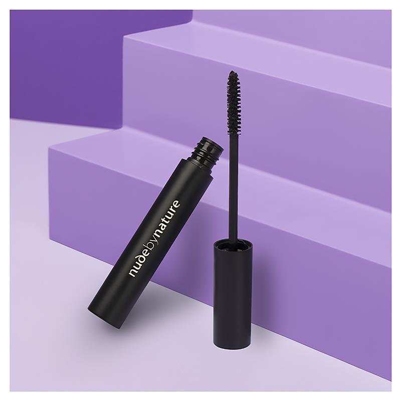 Nude by Nature Awaken Lengthening Mascara 01 Black