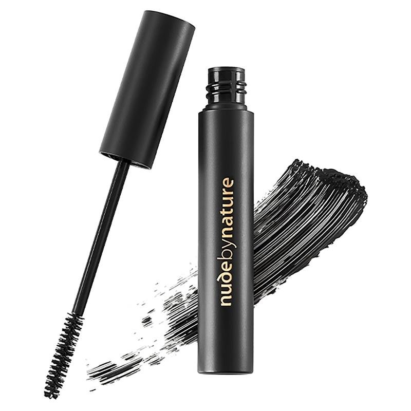 Nude by Nature Awaken Lengthening Mascara 01 Black