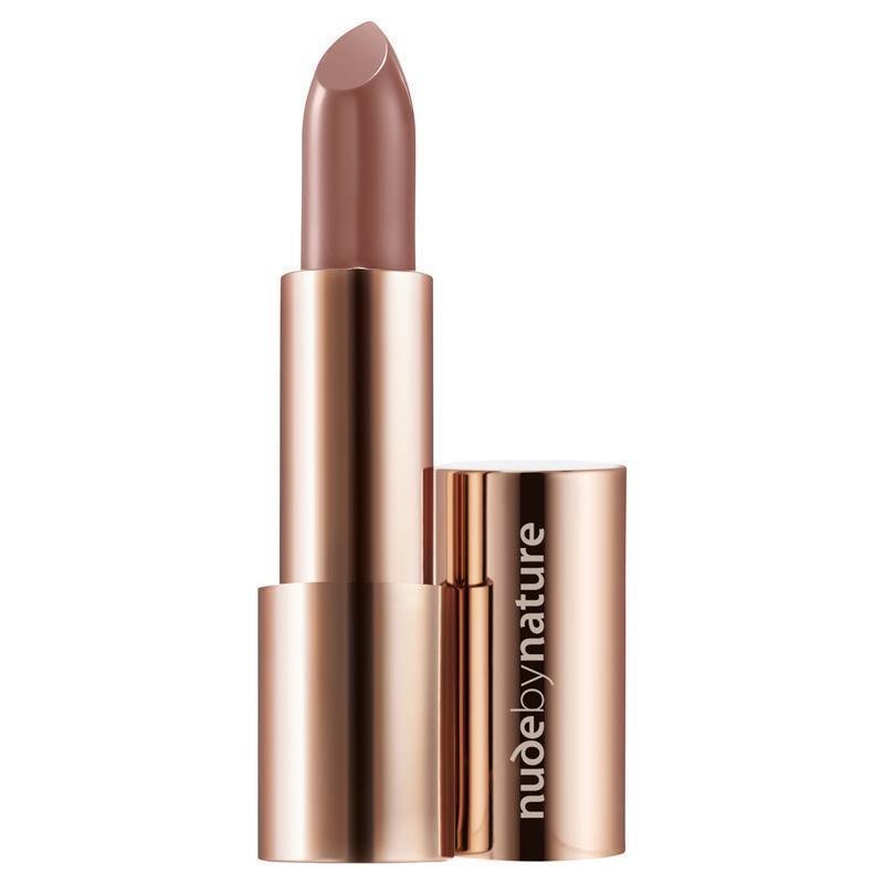 Nude by Nature 水润光泽唇膏 Moisture Shine 02 Nude