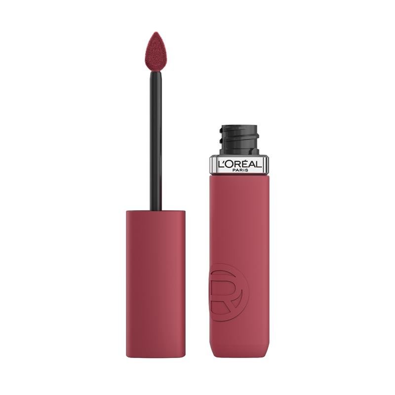 L'Oreal Paris Infallible Matte Resistance Liquid Lipstick 665 First Move