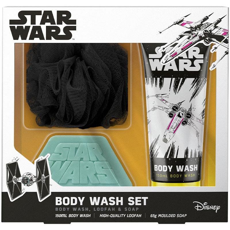Star Wars 星球大战 沐浴礼盒套装